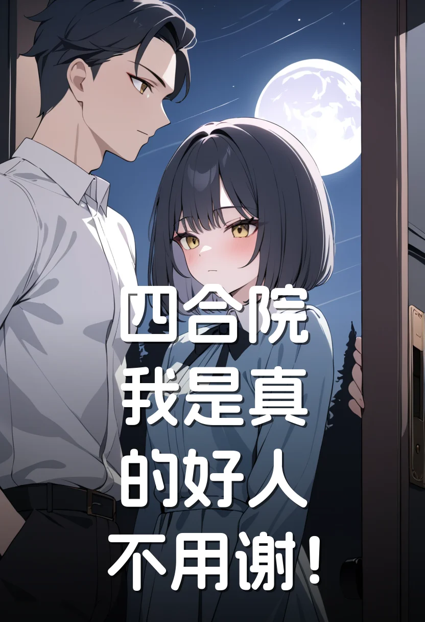 四合院：我是真的好人，不用谢！