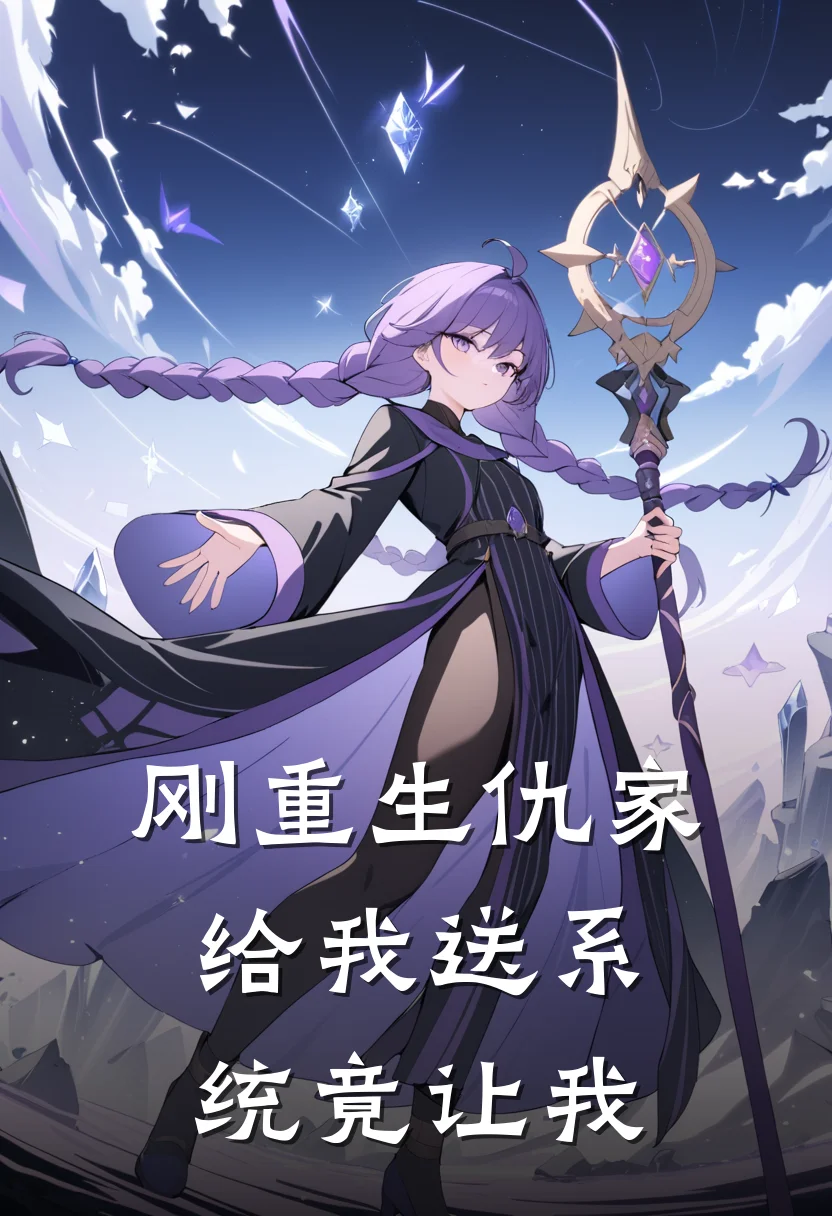 刚重生仇家给我送系统竟让我