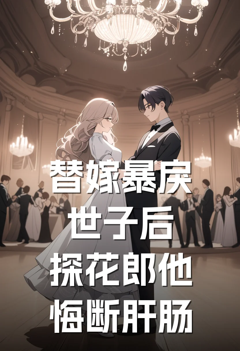 替嫁暴戾世子后，探花郎他悔断肝肠