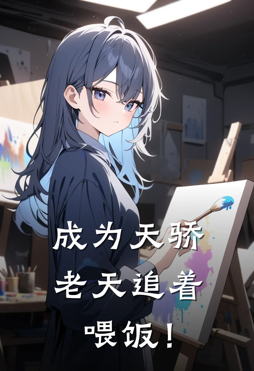 成为天骄，老天追着喂饭！