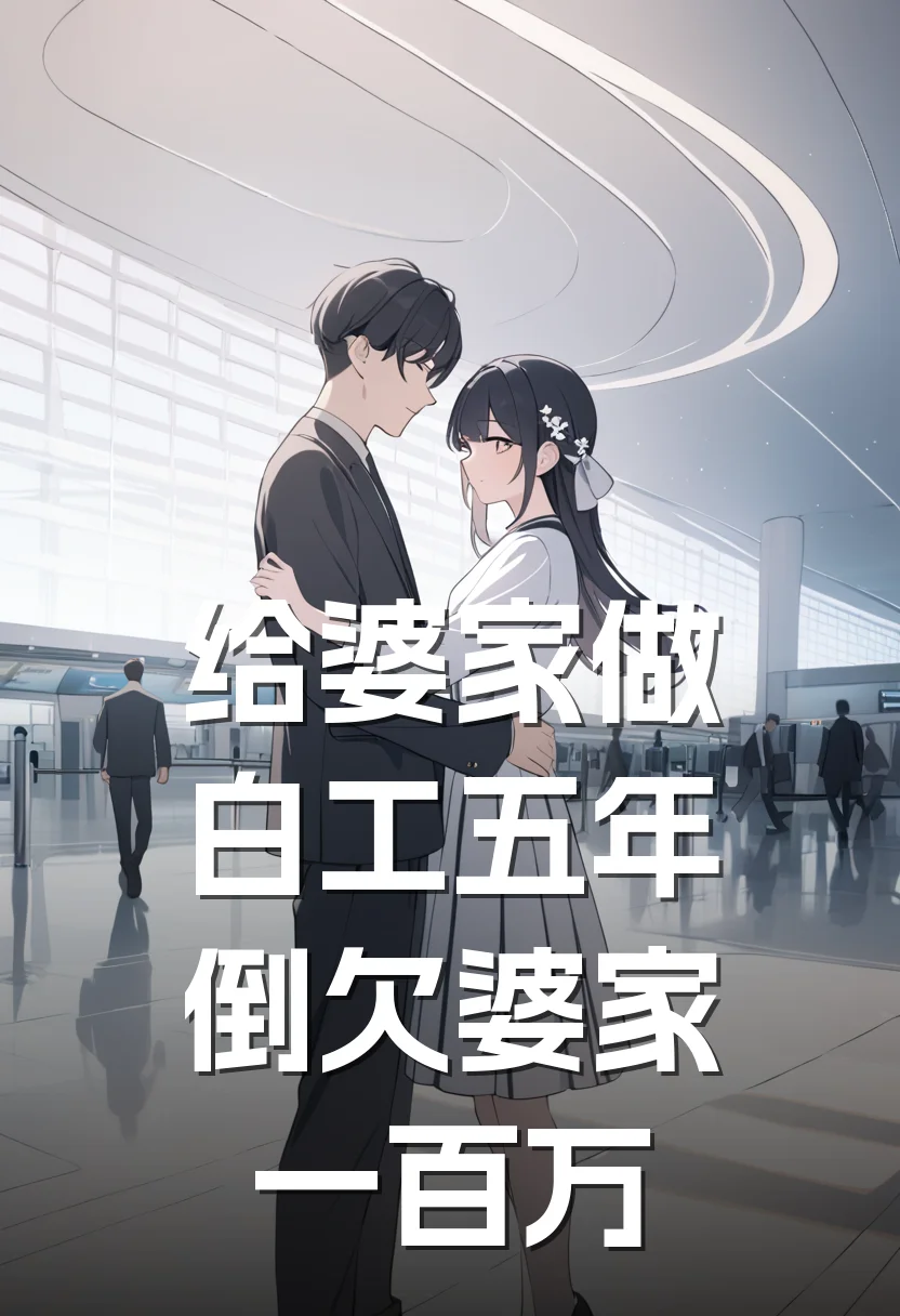 给婆家做白工五年，倒欠婆家一百万