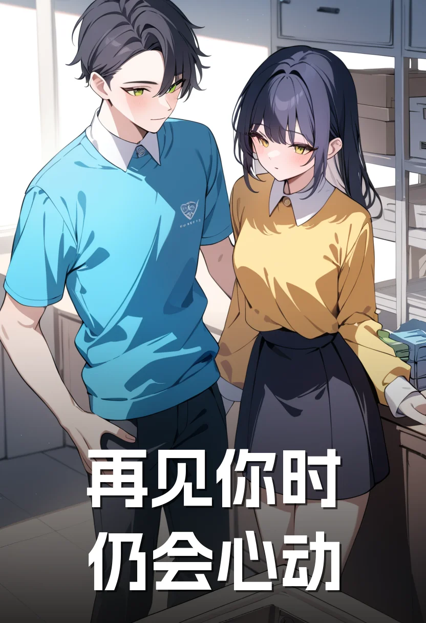再见你时仍会心动