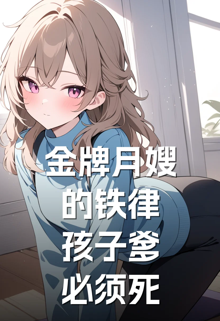 金牌月嫂的铁律，孩子爹必须死