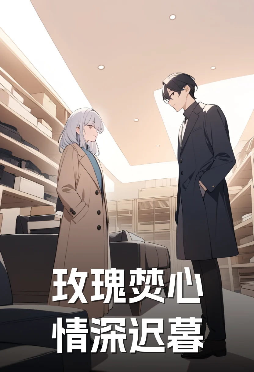 玫瑰焚心，情深迟暮