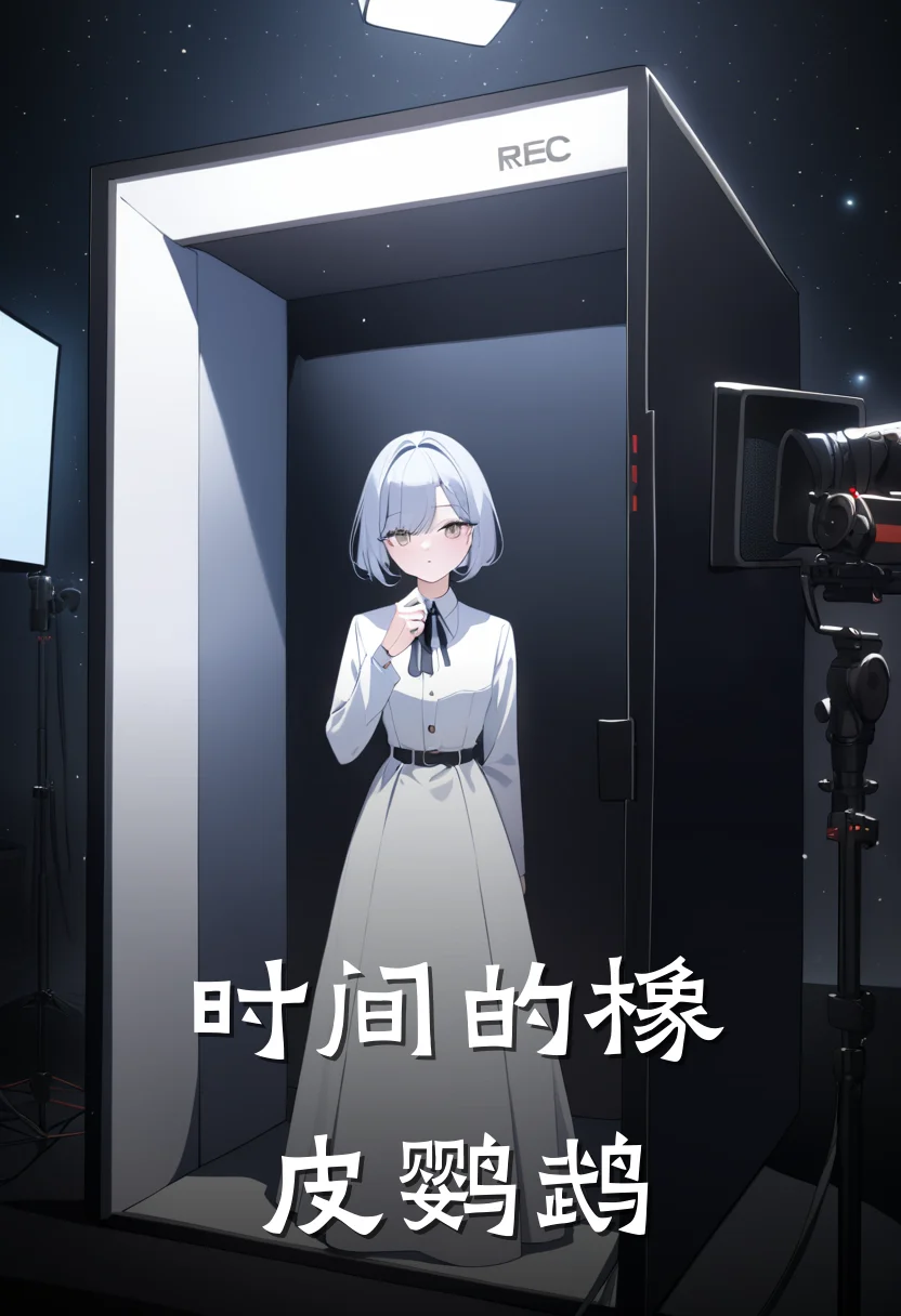 时间的橡皮鹦鹉