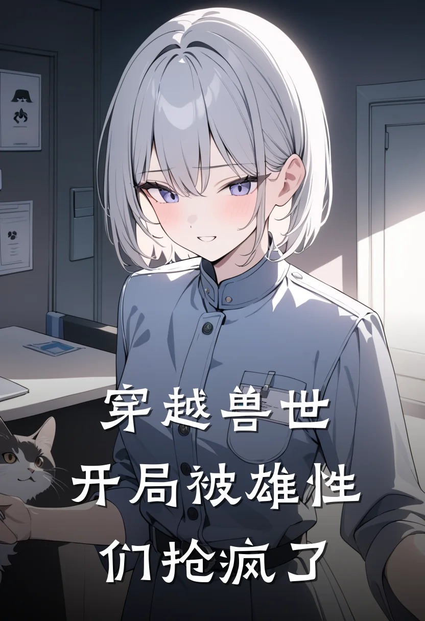 穿越兽世，开局被雄性们抢疯了