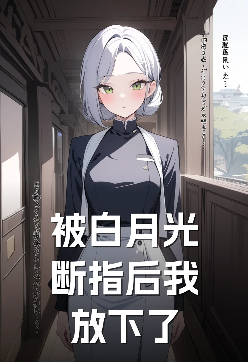 被白月光断指后我放下了