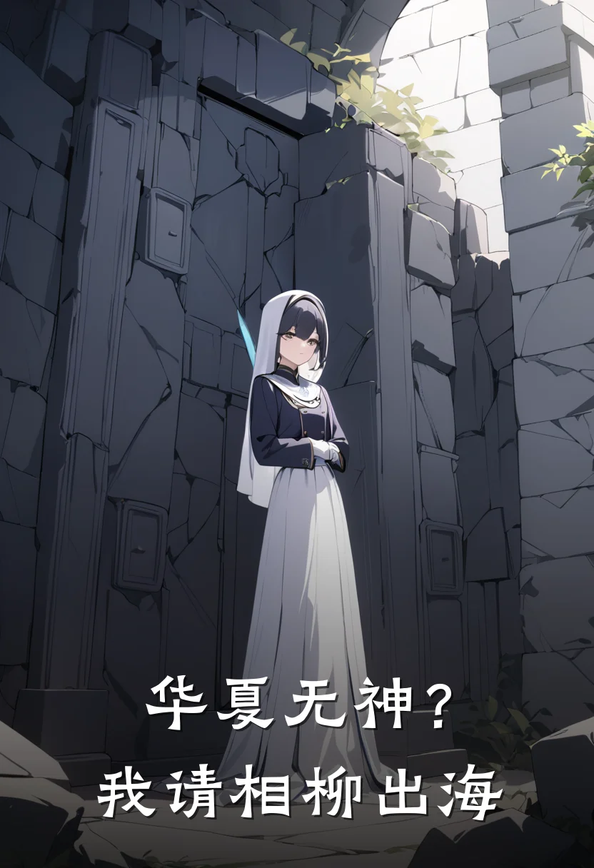 华夏无神？我请相柳出海