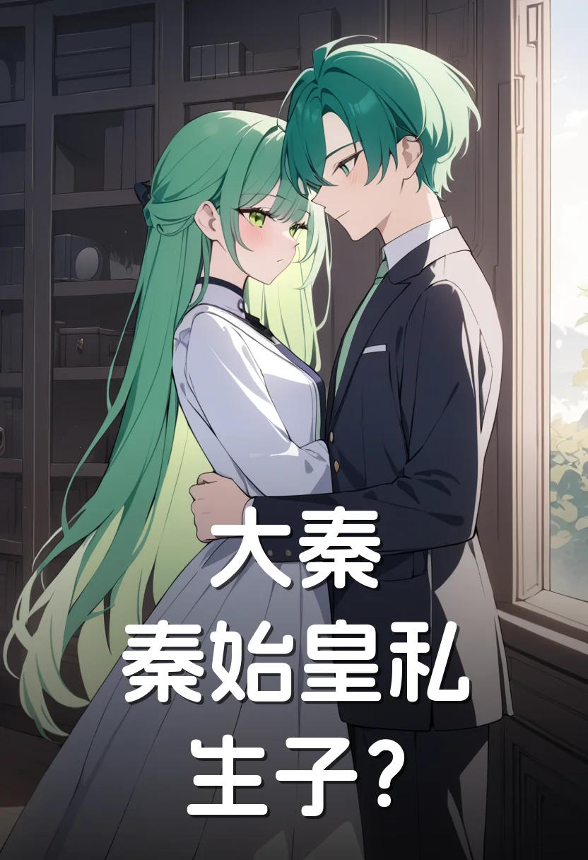 大秦，秦始皇私生子？