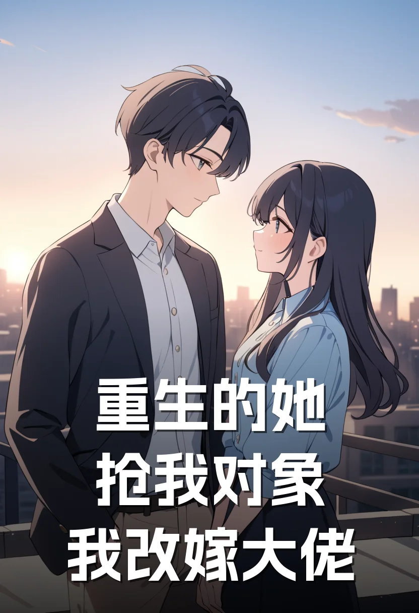 重生的她抢我对象，我改嫁大佬