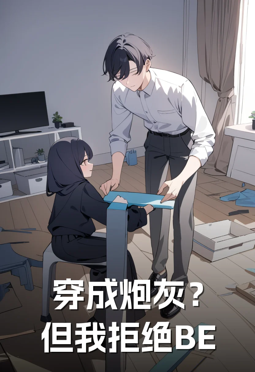 穿成炮灰？但我拒绝BE