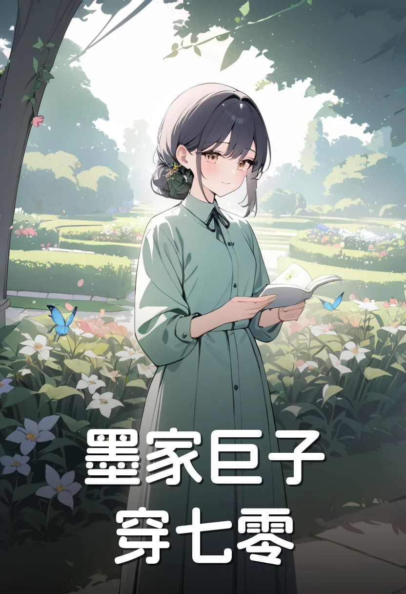 墨家巨子穿七零