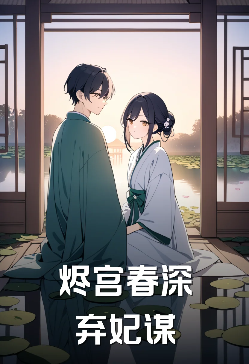 烬宫春深：弃妃谋