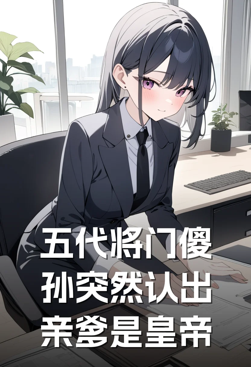 五代将门傻孙突然认出亲爹是皇帝