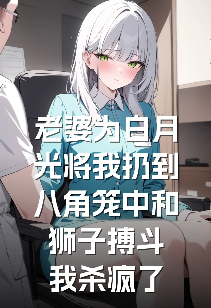 老婆为白月光将我扔到八角笼中和狮子搏斗，我杀疯了