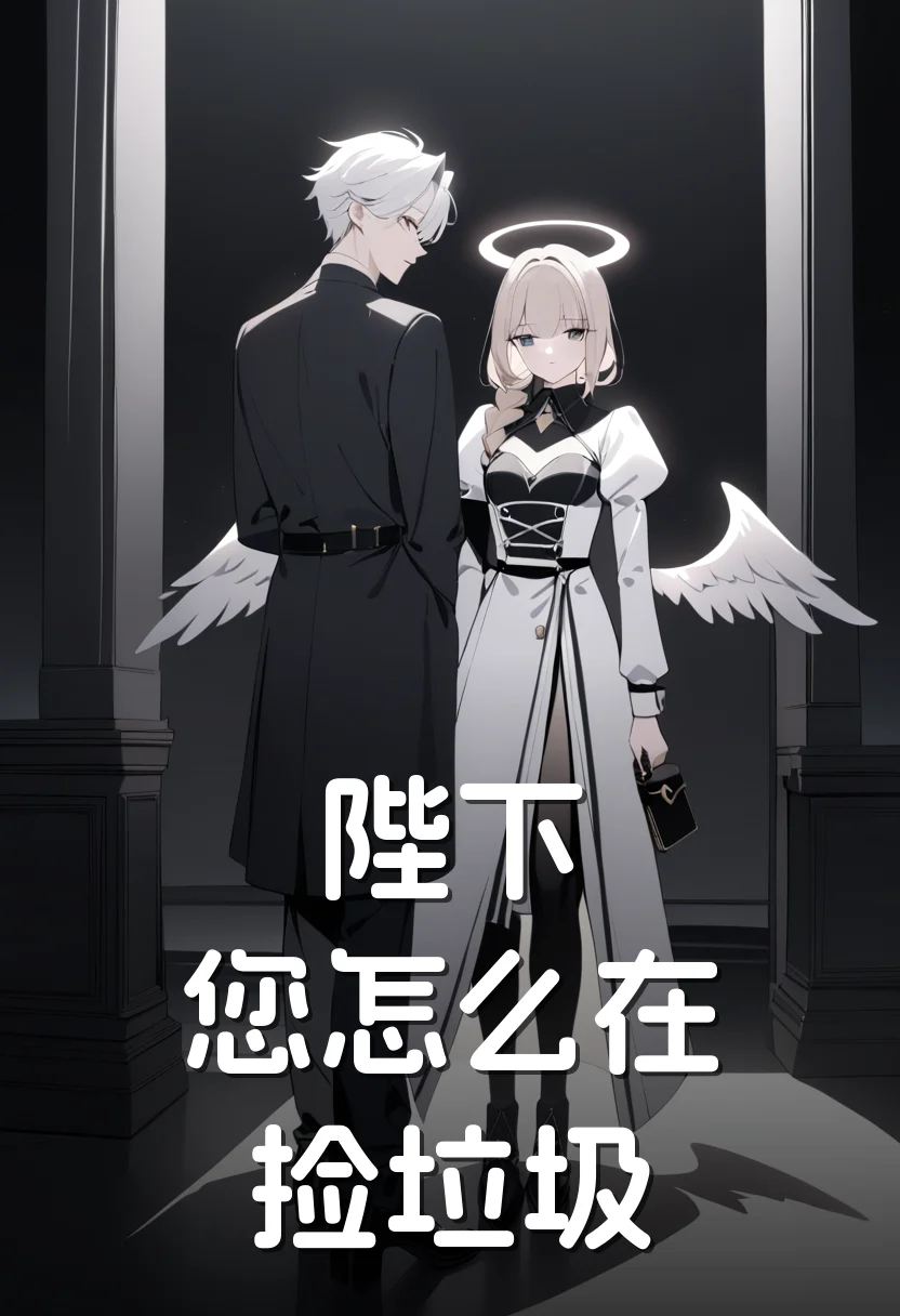 陛下，您怎么在捡垃圾