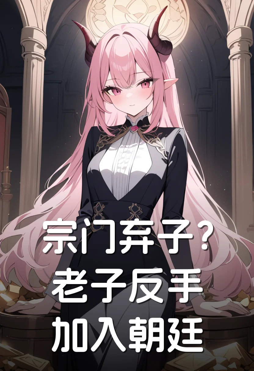 宗门弃子？老子反手加入朝廷