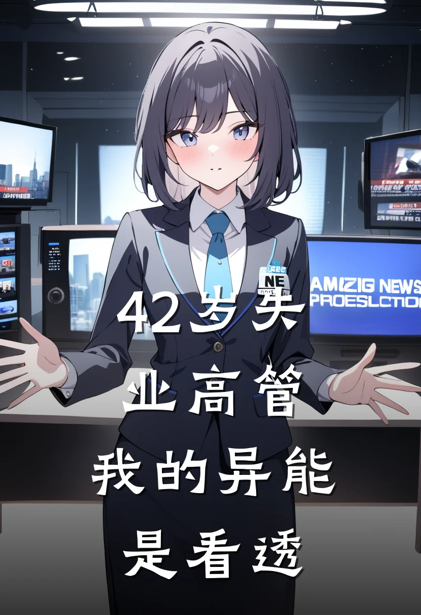 42岁失业高管：我的异能是看透