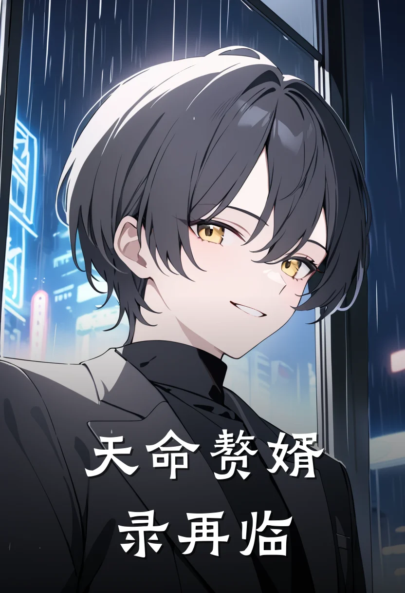 天命赘婿录再临