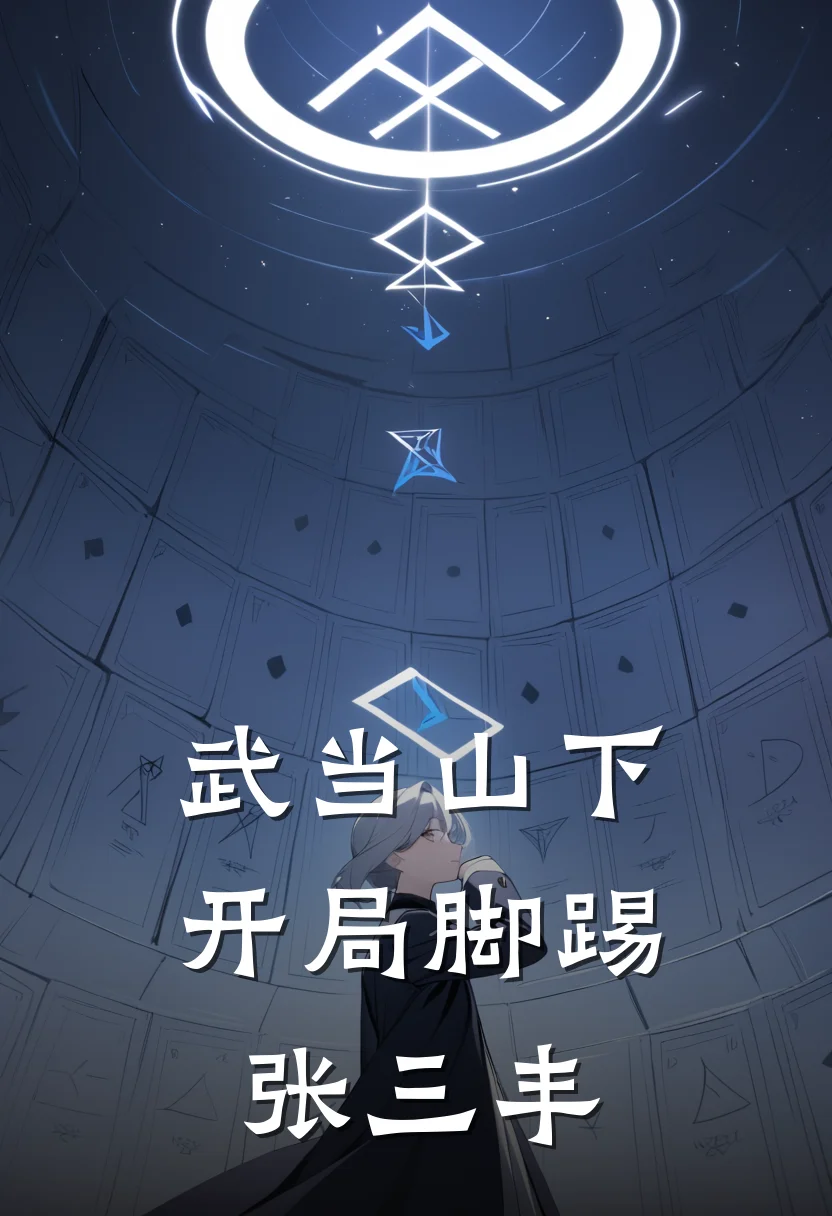 武当山下，开局脚踢张三丰