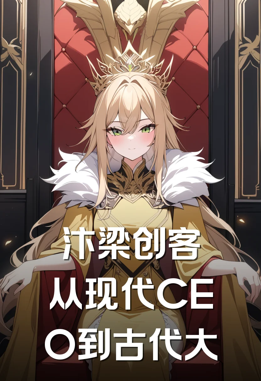 汴梁创客：从现代CEO到古代大