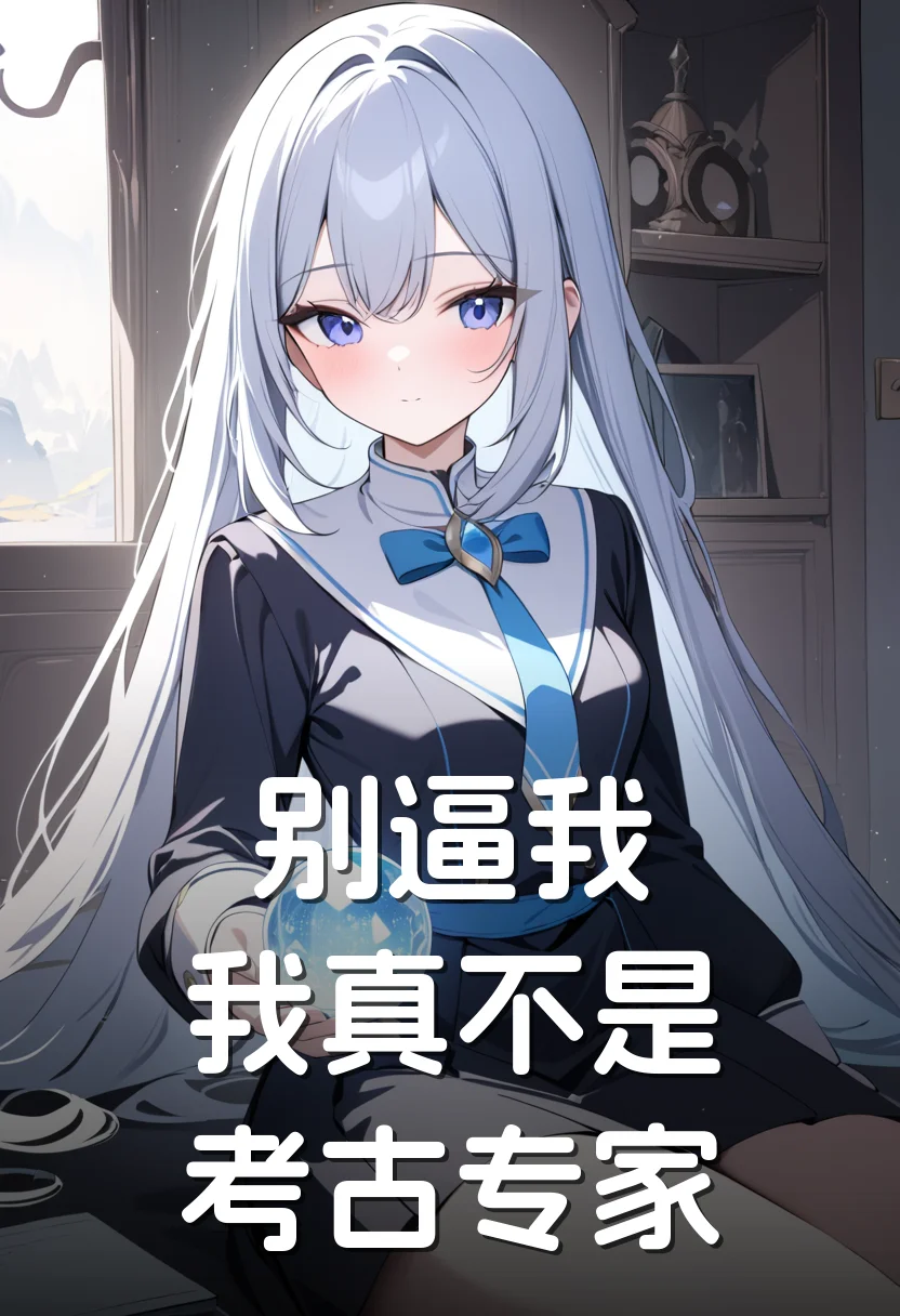 别逼我，我真不是考古专家