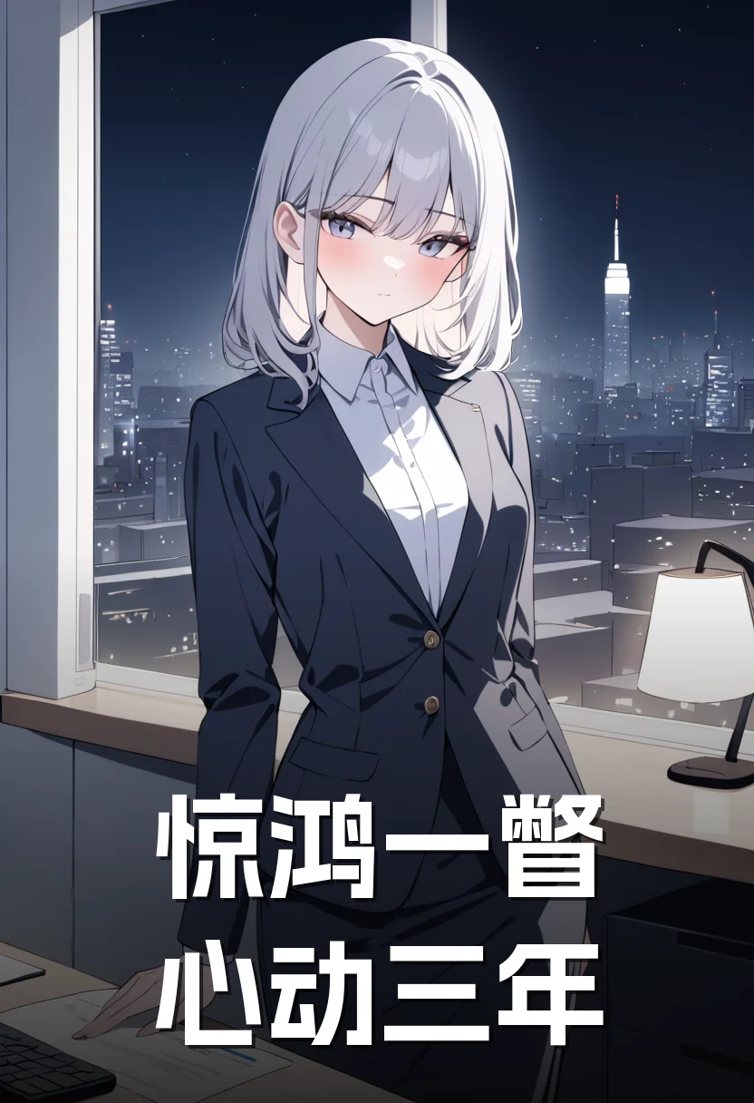 惊鸿一瞥，心动三年