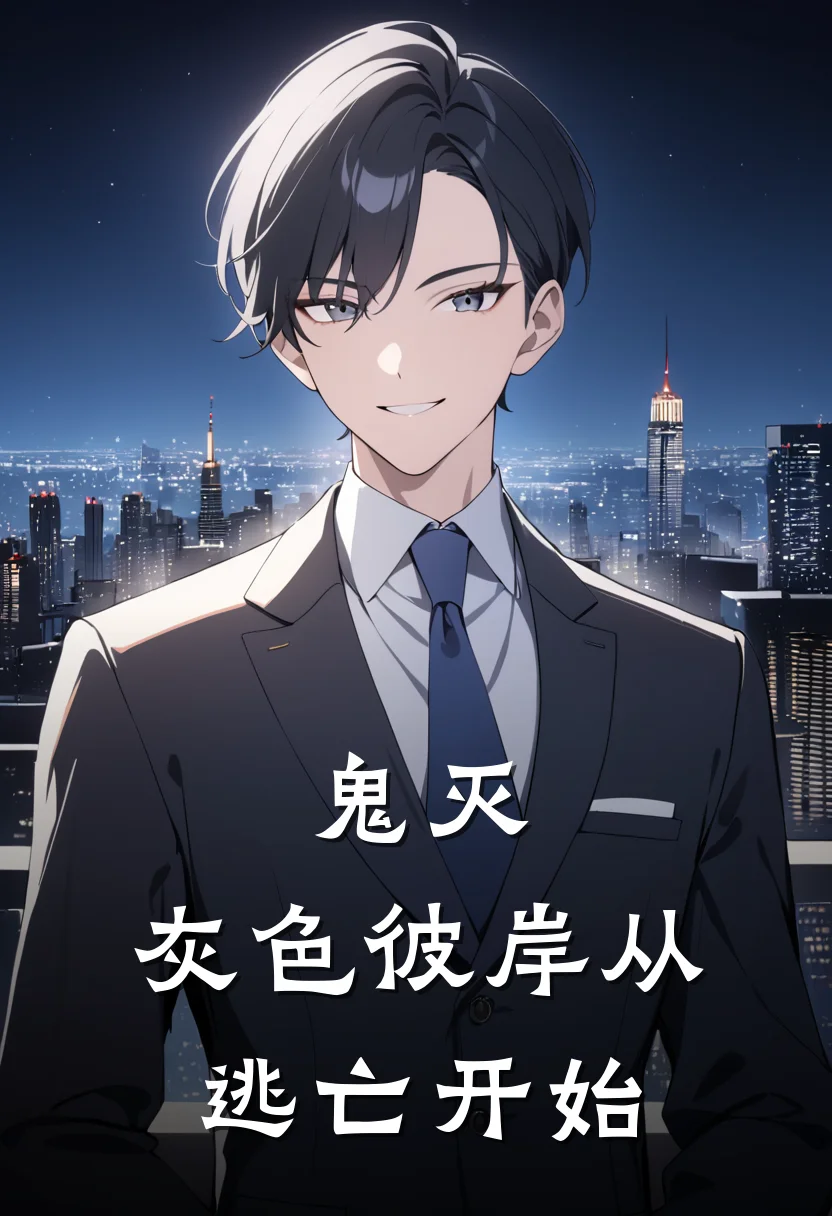 鬼灭：灰色彼岸从逃亡开始