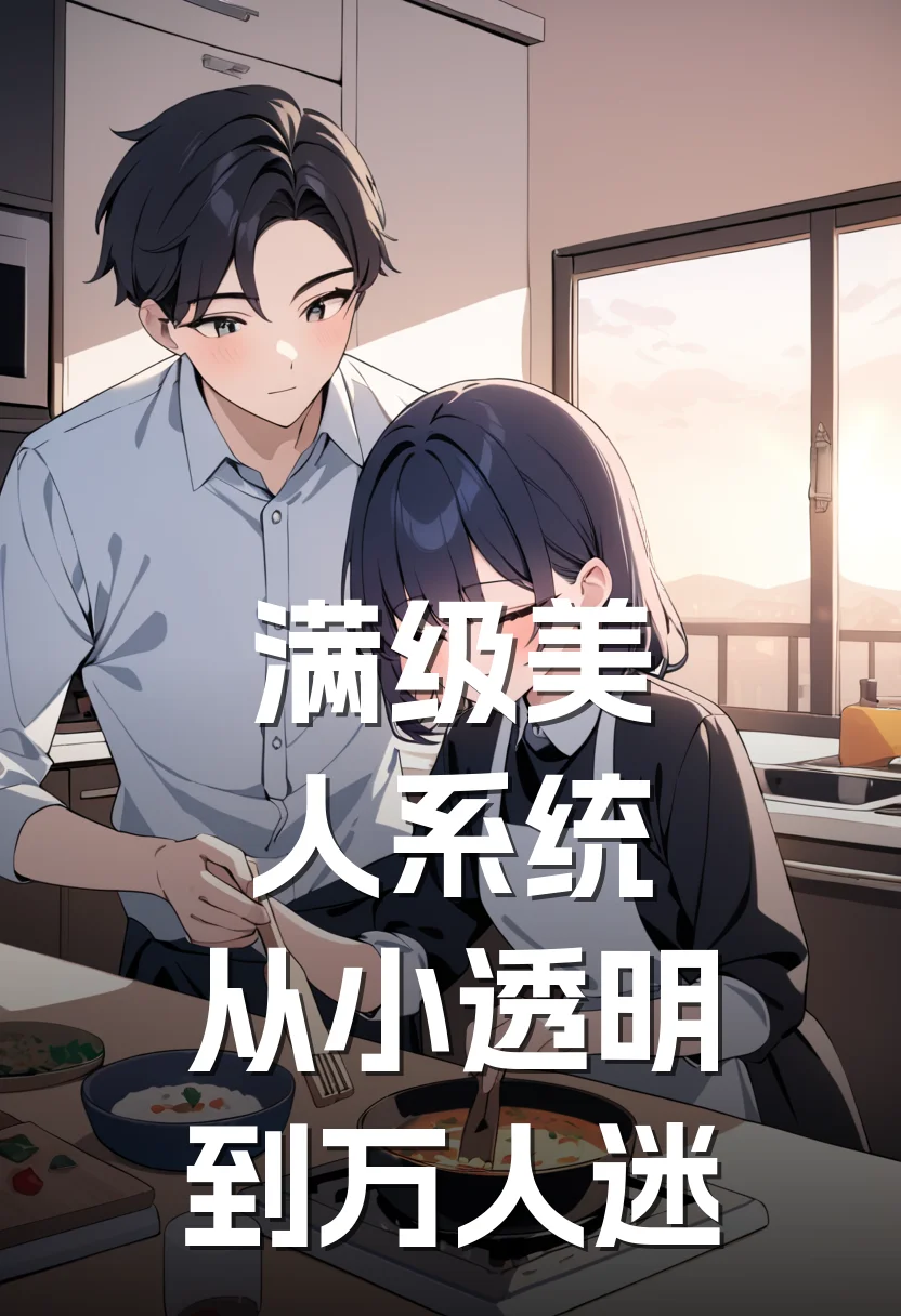 满级美人系统：从小透明到万人迷