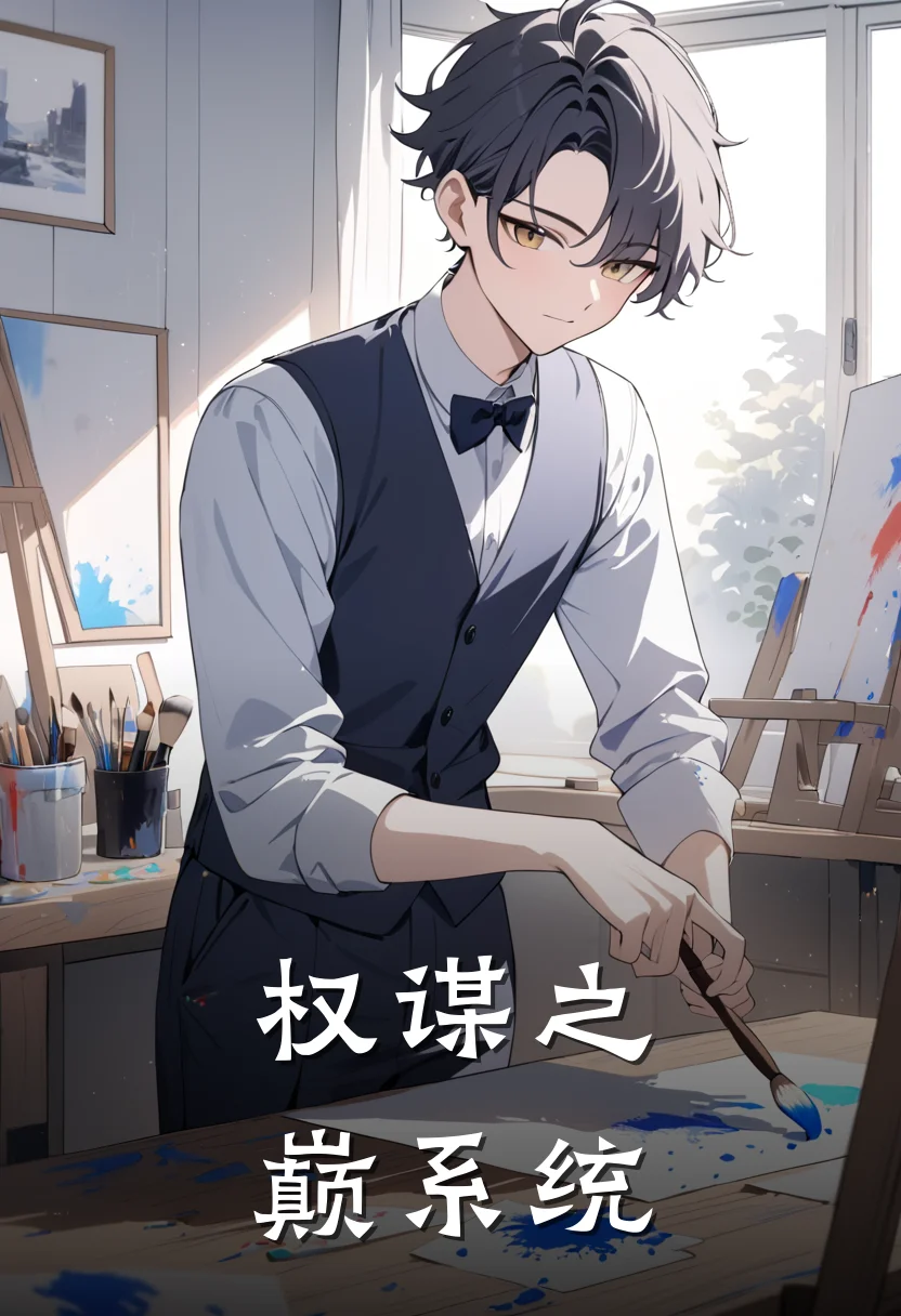 权谋之巅系统