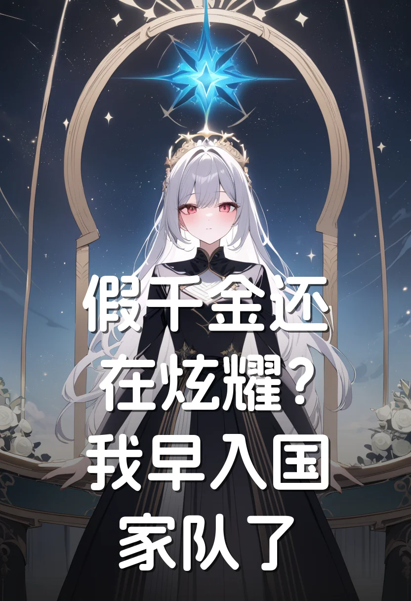 假千金还在炫耀？我早入国家队了