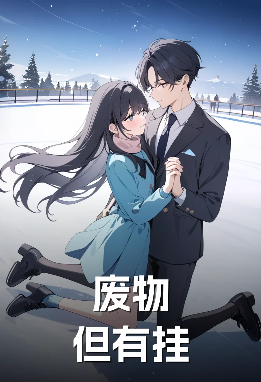 废物，但有挂