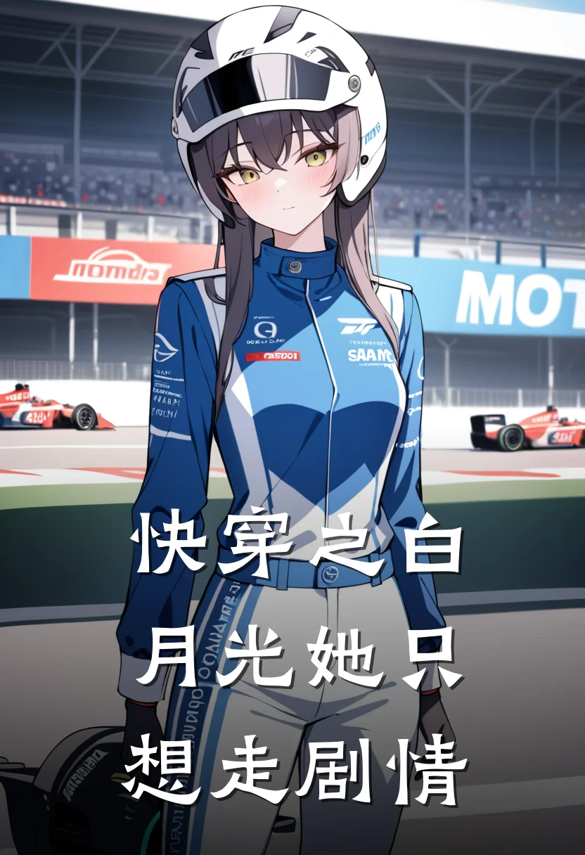 快穿之白月光她只想走剧情