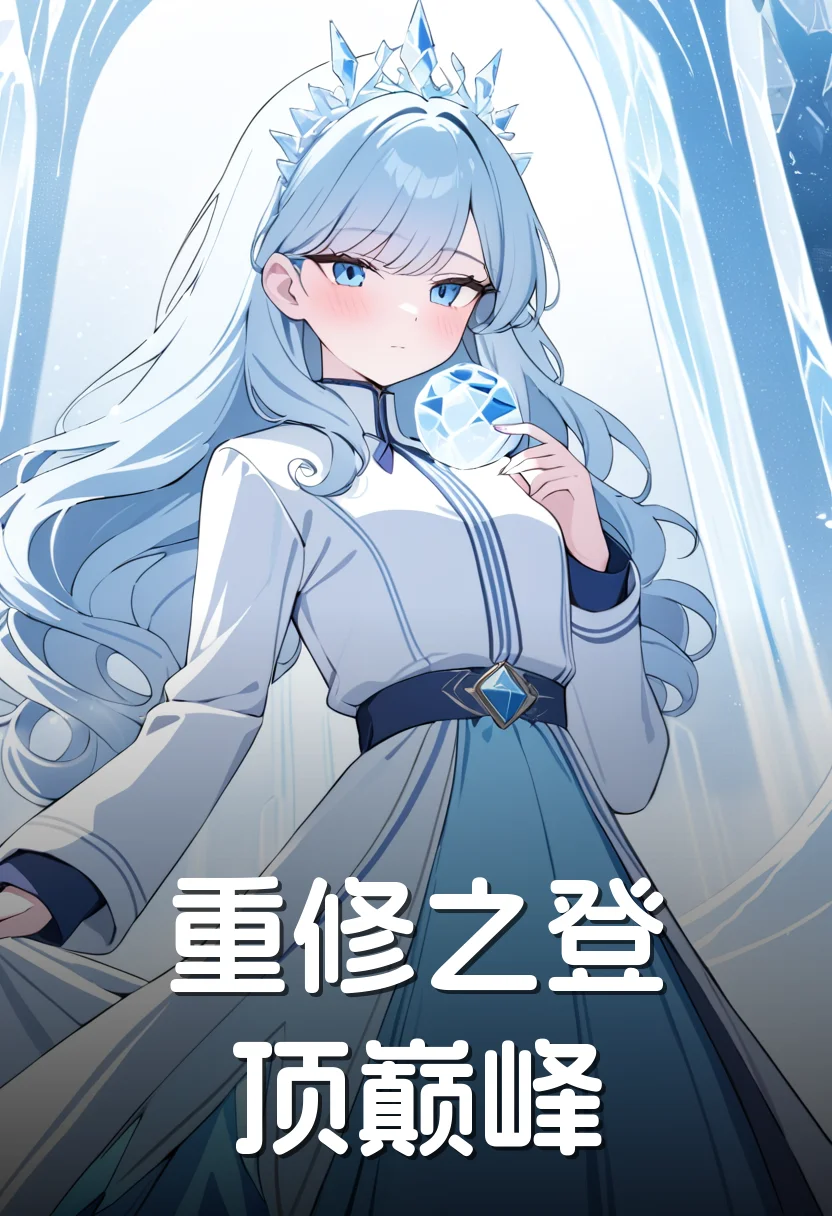 重修之登顶巅峰