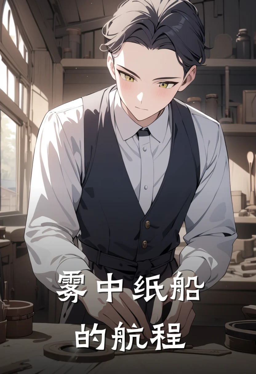 雾中纸船的航程