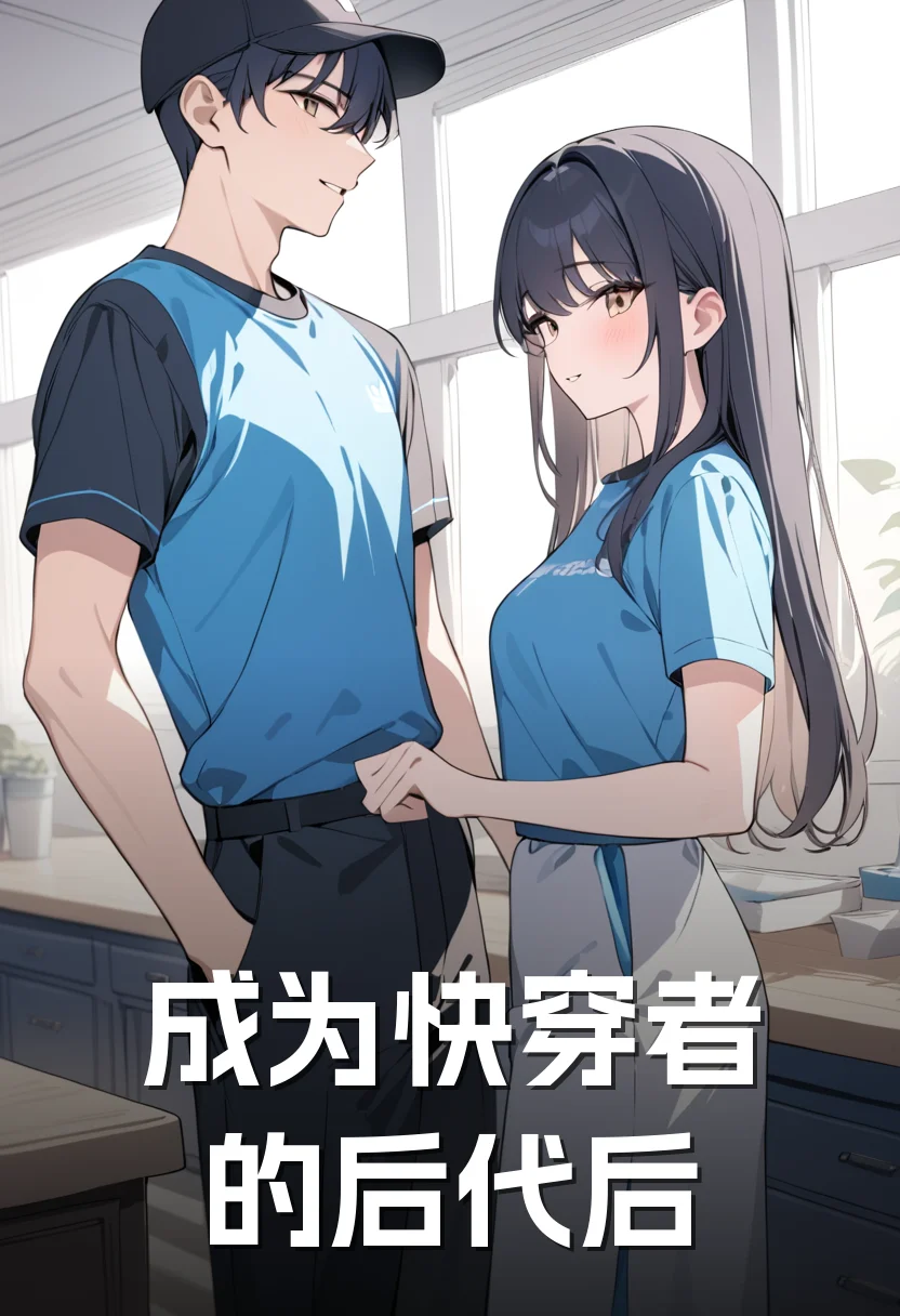 成为快穿者的后代后