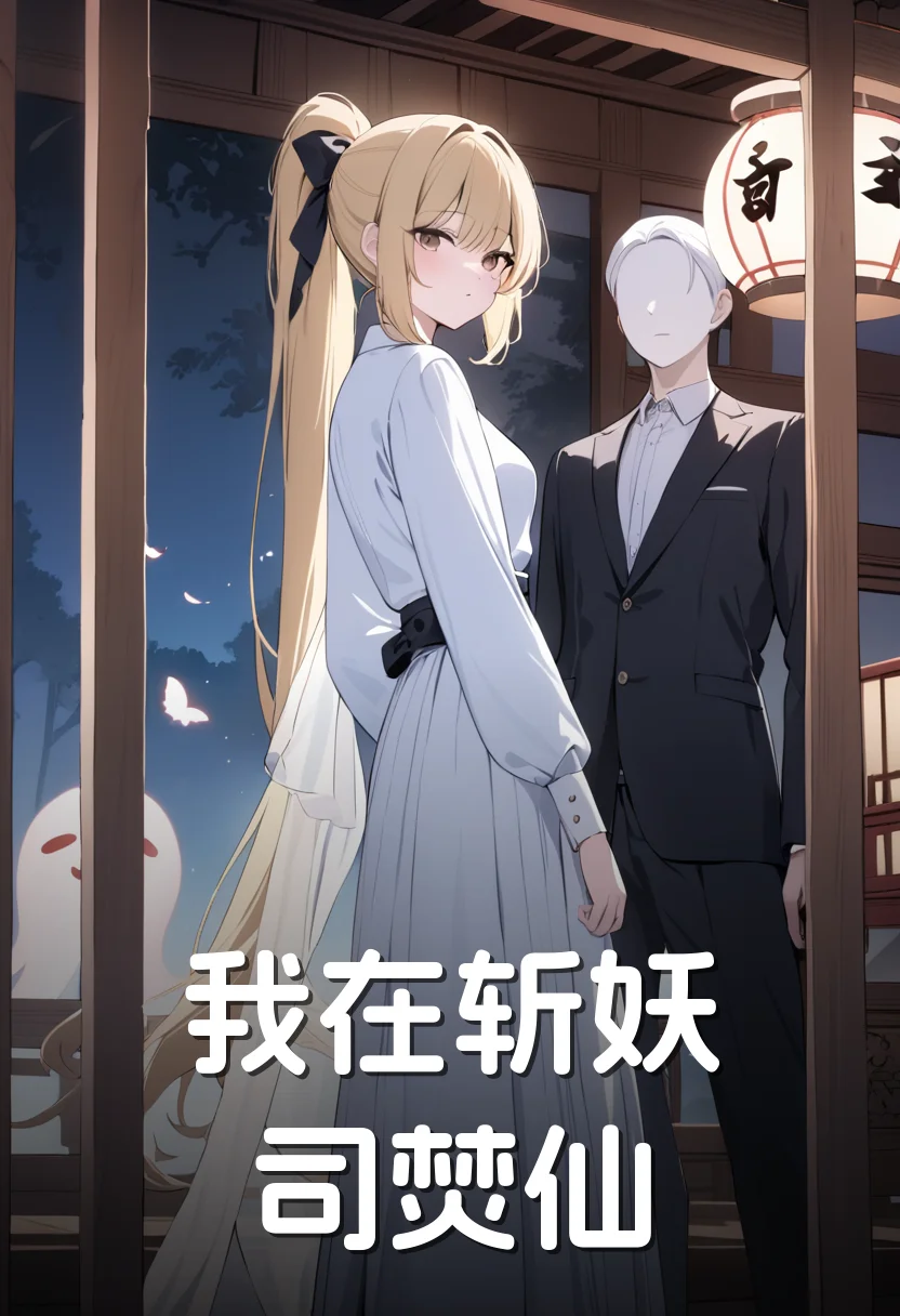 我在斩妖司焚仙