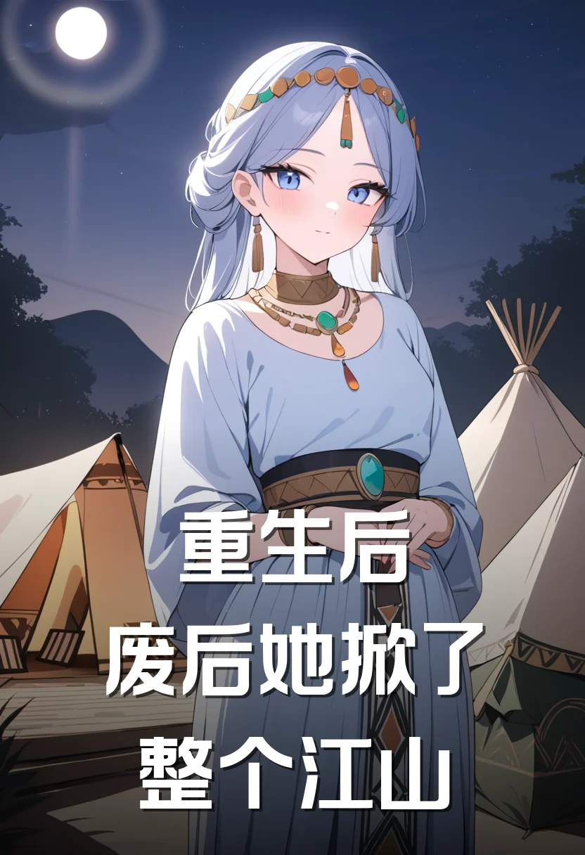 重生后，废后她掀了整个江山