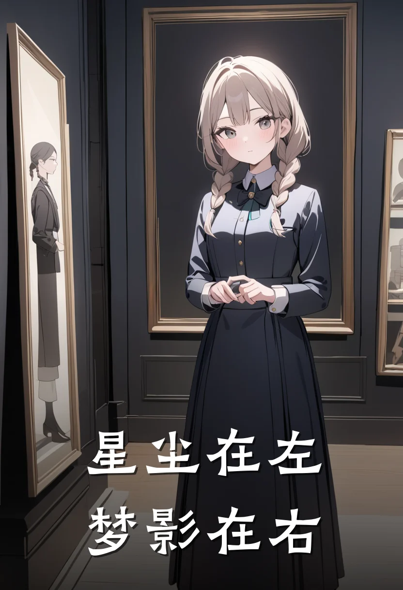 星尘在左梦影在右