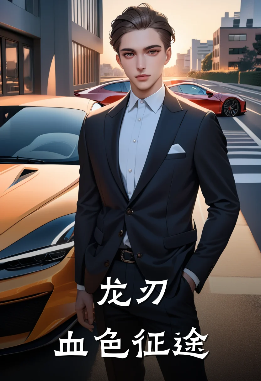 龙刃：血色征途