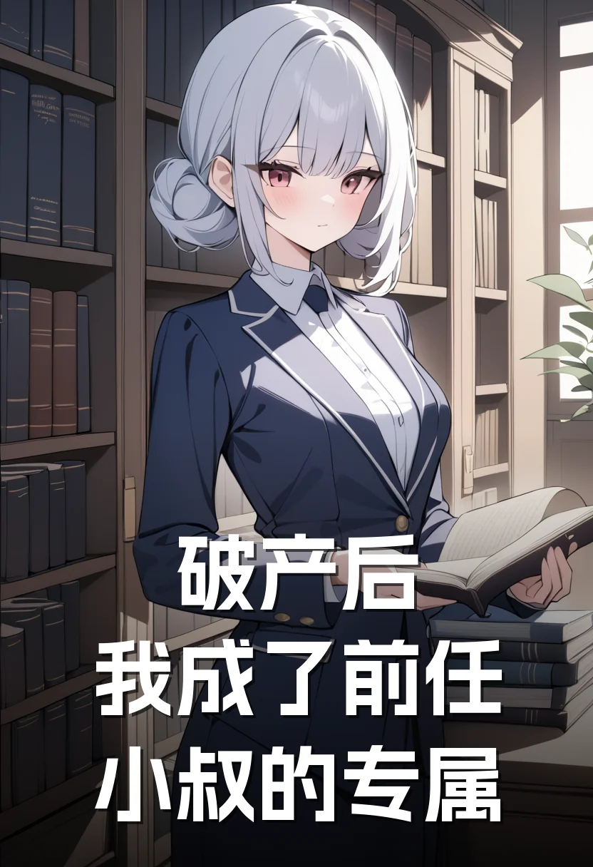 破产后，我成了前任小叔的专属