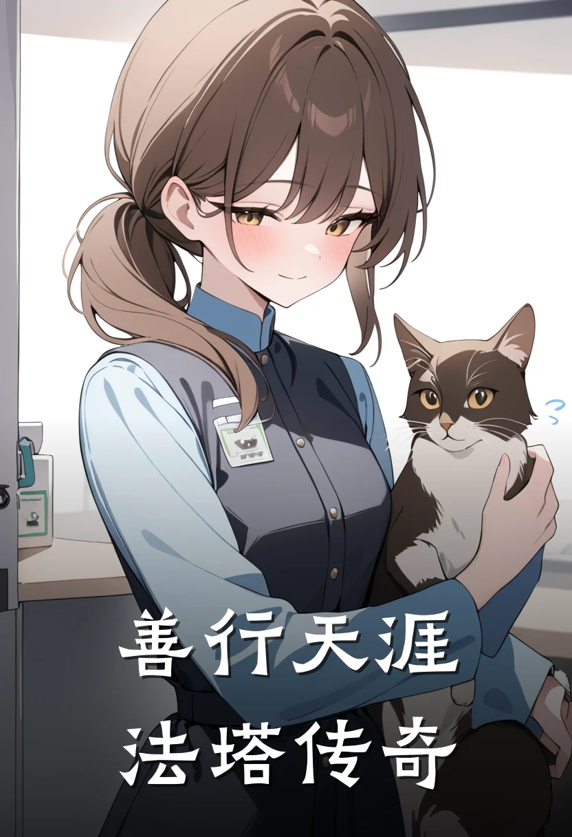 善行天涯：法塔传奇