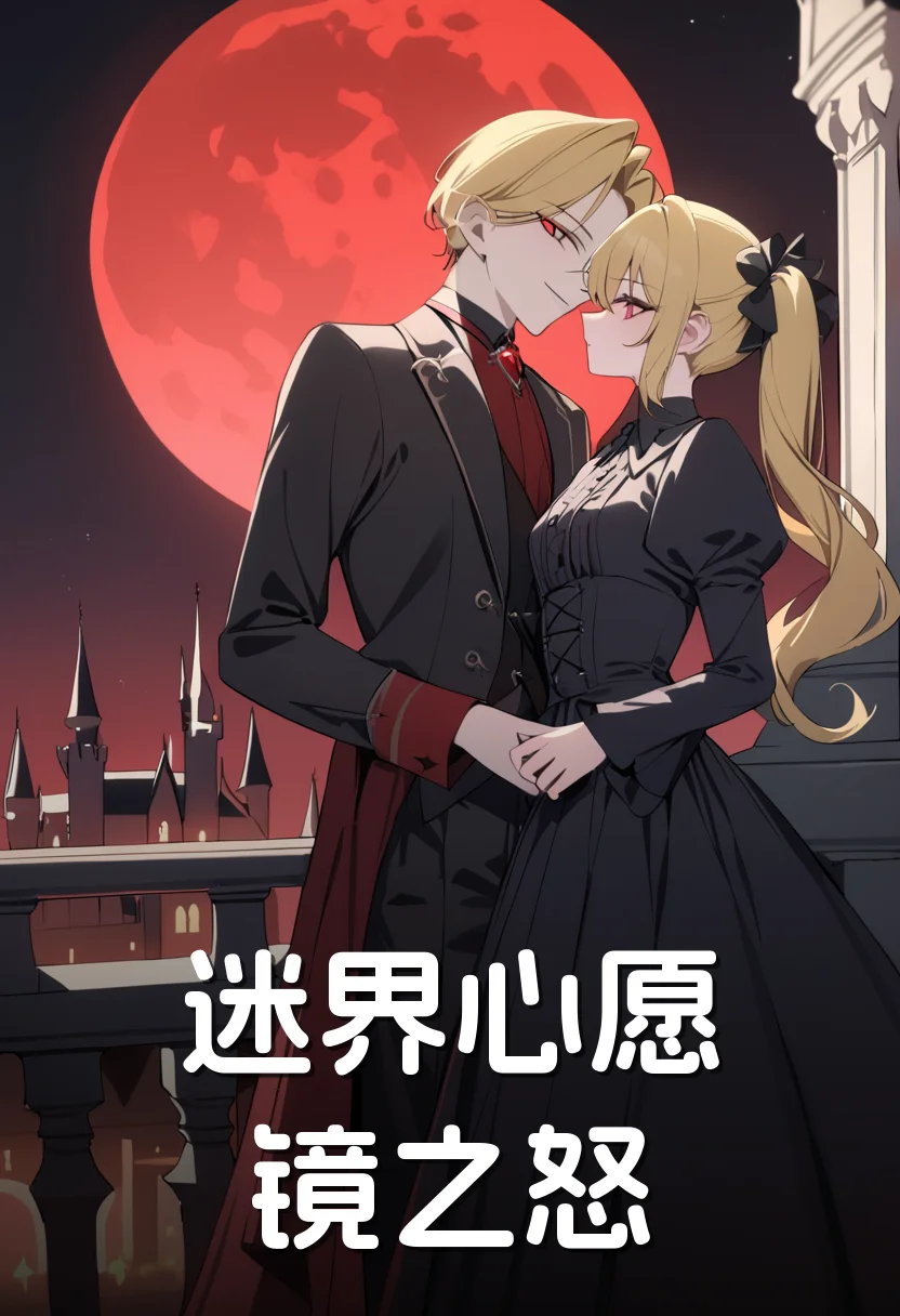 迷界心愿镜之怒