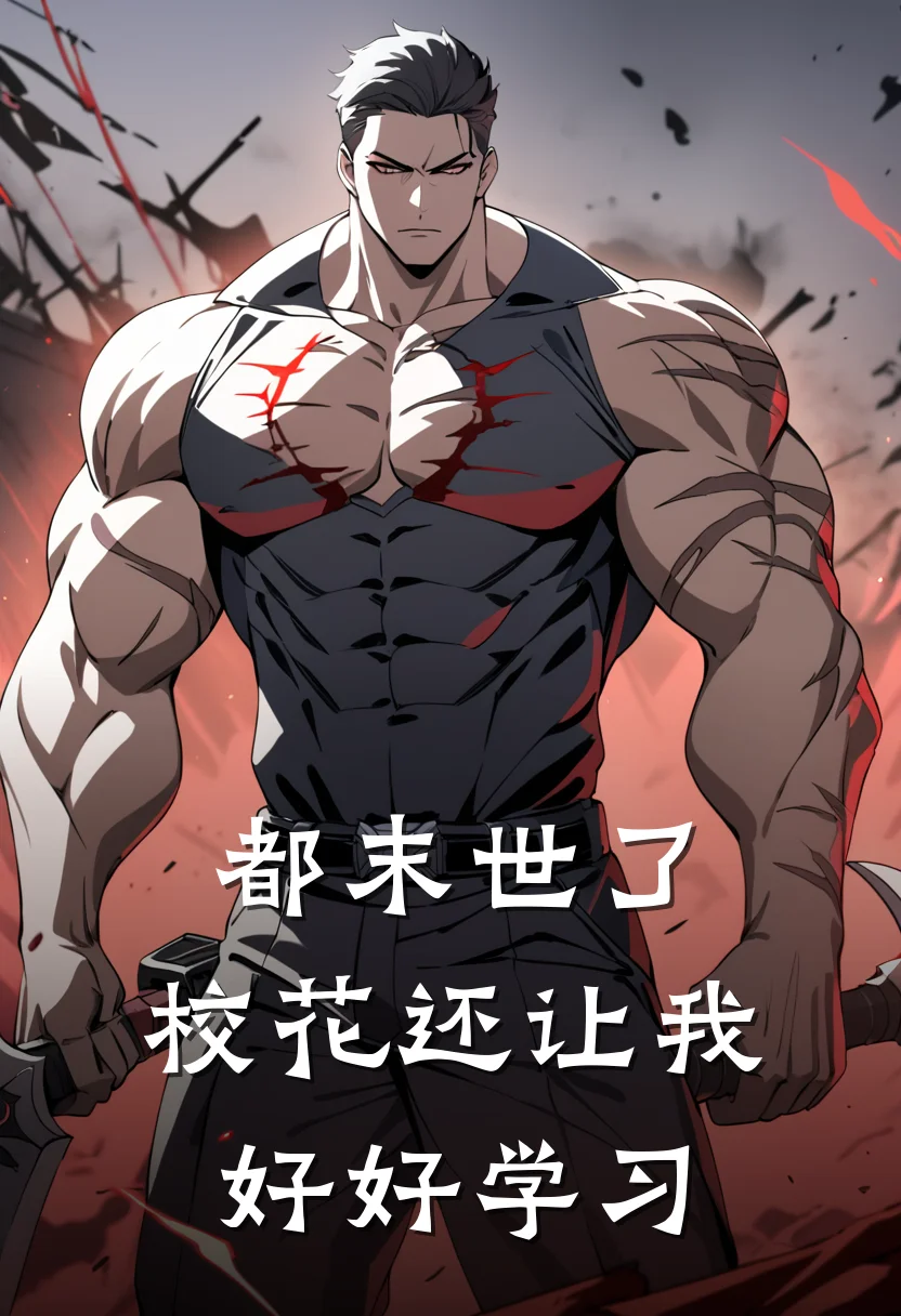 都末世了，校花还让我好好学习