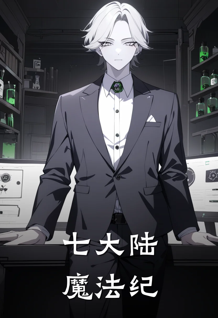 七大陆魔法纪