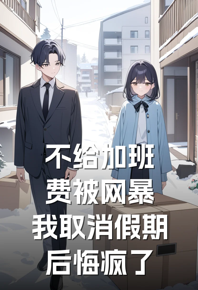 不给加班费被网暴，我取消假期后悔疯了