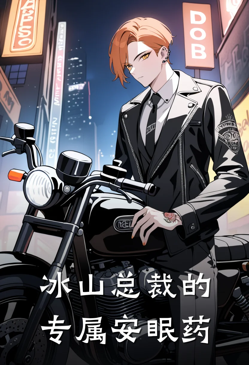 冰山总裁的专属安眠药