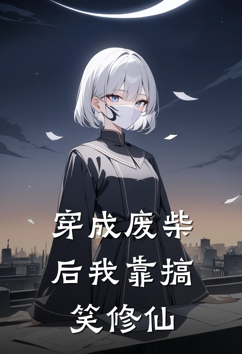 穿成废柴后我靠搞笑修仙