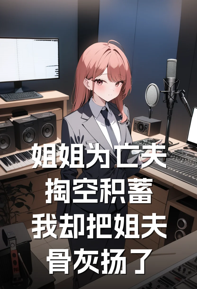 姐姐为亡夫掏空积蓄，我却把姐夫骨灰扬了