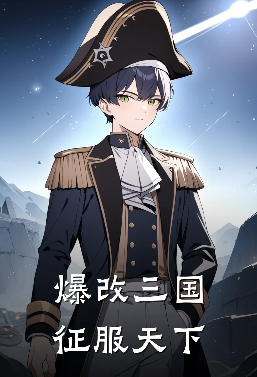 爆改三国：征服天下